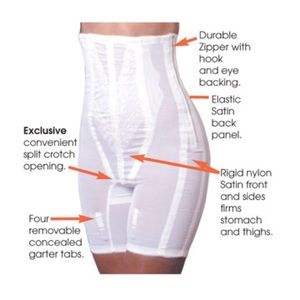 RAGO – HIGH WAIST HALF LEG EXTRA FIRM SHAPING